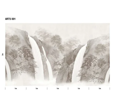 Обои Loymina Пейзаж ART5 001 в Чебоксарах