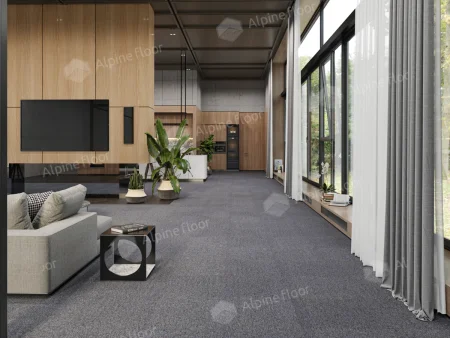 Ковровая плитка Alpine Floor Huron 402-3 Манитулин в Чебоксарах