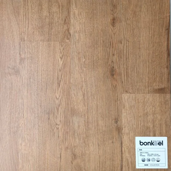 Плитка SPC Bonkeel Base 3.5мм 345 в Чебоксарах