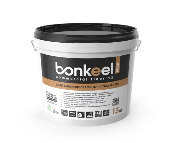 Клей универсальный Bonkeel Prof (13 кг) в Чебоксарах