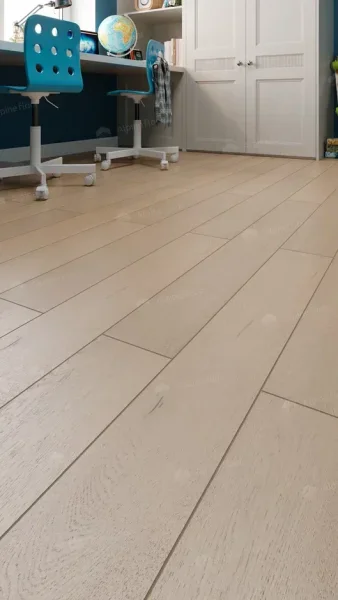 Инженерная доска Alpine Floor Studio Дуб Марципан в Чебоксарах