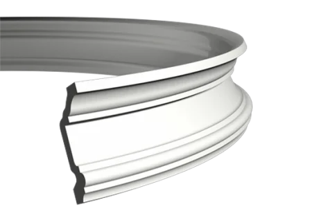 Карниз Европласт 1.50.146 гибкий 2,0 м в Чебоксарах