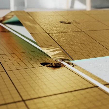 Подложка Солид 1,5мм для LVT ANTI SLIP (10м2) в Чебоксарах