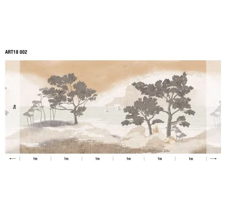 Обои Loymina Пейзаж vol. 2 ART18 002 в Чебоксарах