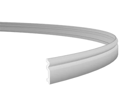 Плинтус Европласт 1.53.109 (98х16х2000 мм) Гибкий в Чебоксарах