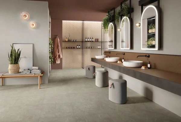 Керамогранит Coliseum Да Винчи Беж 60х60 (Натуральный и Реттифицированный) в Чебоксарах