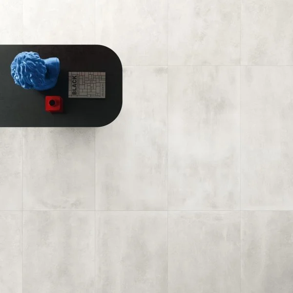 Керамогранит Coliseum Астро Уайт 60х120 (Натуральный и Реттифицированный) в Чебоксарах