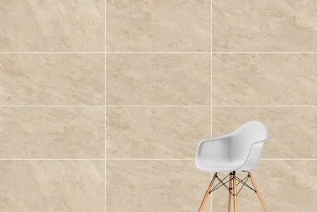 Керамогранит Vitra QuarStone Бежевый 60х120 (Натуральная и Реттифицированная) в Чебоксарах