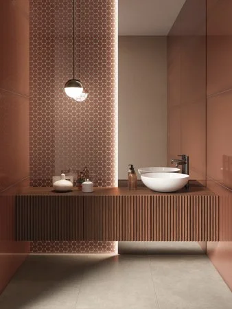 Керамогранит Italon Этернум Крим 60х120 (Натуральная и Реттифицированная) в Чебоксарах