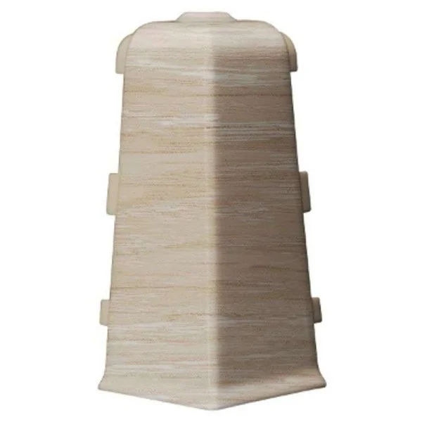 Угол наружный INDO70 42 Дуб Песочный в Чебоксарах