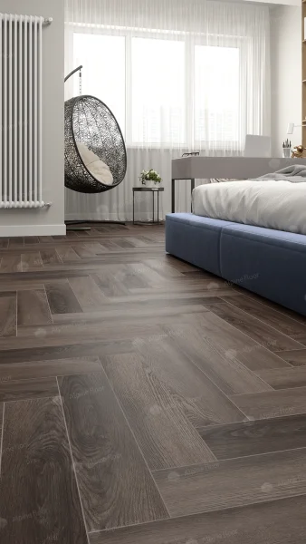 Кварц-виниловая плитка Alpine Floor Parquet Фафнир ЕСО 16-16 2.5 мм. 43 класс в Чебоксарах