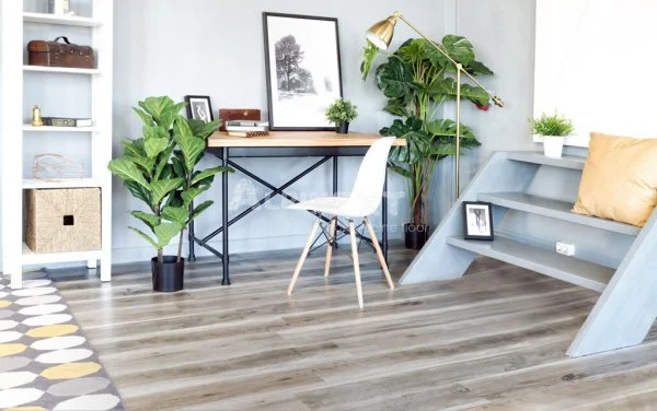 Кварц-виниловая плитка Alpine Floor Ultra Дуб Лесной ЕСО 5-18 2 мм. 34 класс в Чебоксарах