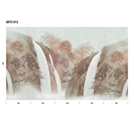 Обои Loymina Пейзаж ART5 012 в Чебоксарах