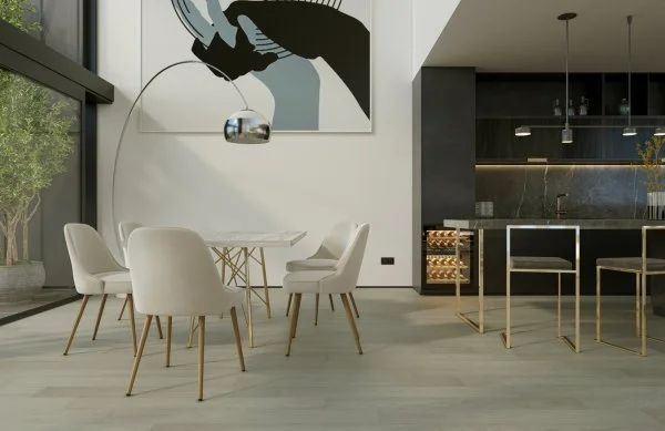 Паркетная доска Quartz Parquet Классик 7 мм Дуб Песочный 408 в Чебоксарах