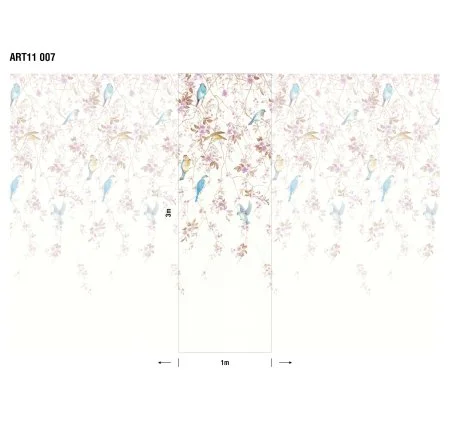 Обои Loymina Пейзаж ART11 007 в Чебоксарах