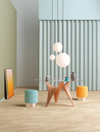 Керамогранит Coliseum Аурелия Беж 60х120 (Натуральный и Реттифицированный) в Чебоксарах