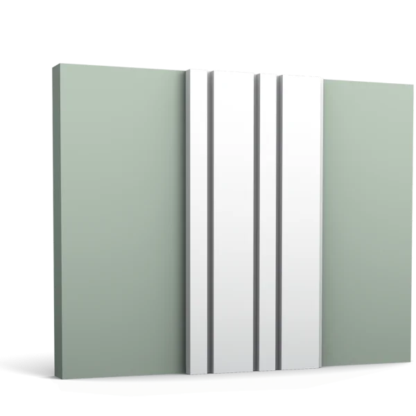 Декоративная панель Orac W119 (200x25x2 см) в Чебоксарах