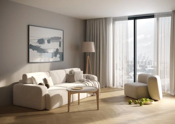 Паркетная доска Quartz Parquet Штучный паркет Дуб Хельсинки 44-1258-58 в Чебоксарах