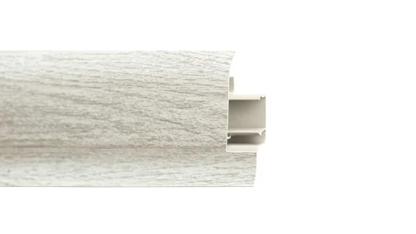 Пластиковый плинтус Bonkeel Color BC6003 (60х25х2200 мм) в Чебоксарах