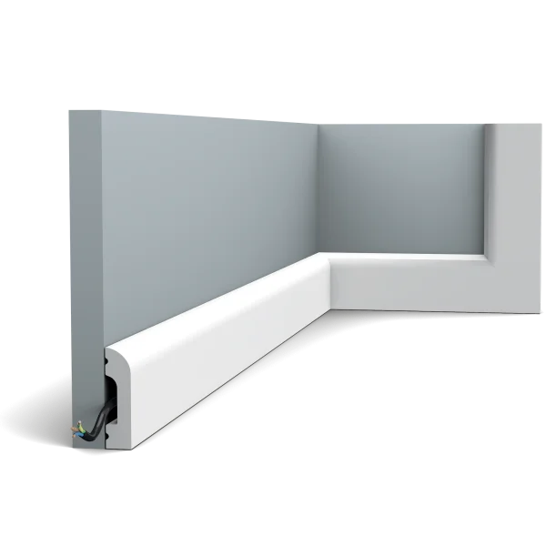 Плинтус Orac SX182 (50*13*2000 мм) в Чебоксарах