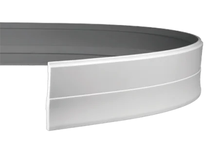 Плинтус Европласт 1.53.105 (160х24х2000 мм) Гибкий в Чебоксарах