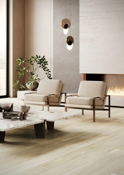 Кварц-виниловая плитка Refloor Fargo Bevel 50-2101-05 Вяз Оксфорд в Чебоксарах