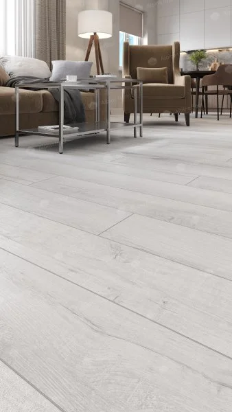 Кварц-виниловая плитка Alpine Floor Premium XL Дуб Морская пена ЕСО 7-21, 8 мм. 43 класс в Чебоксарах