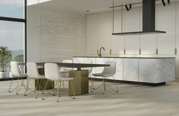 Паркетная доска Quartz Parquet Классик 7 мм Дуб Лимба 405 в Чебоксарах