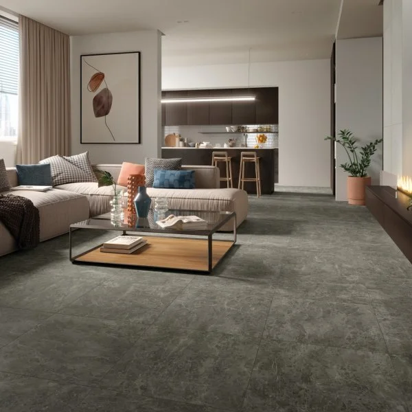 Керамогранит Coliseum Да Винчи Браун 60х60 (Натуральный и Реттифицированный) в Чебоксарах