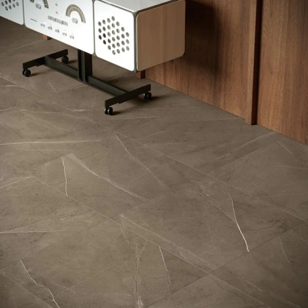 Керамогранит Coliseum Фьямма Бронз 60х60 (Натуральный и Реттифицированный) в Чебоксарах