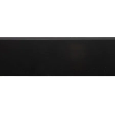 Плинтус MDF Bonkeel 24032 Чёрный Софт (100х16х2400 мм) в Чебоксарах