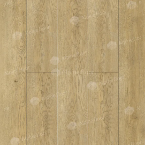 Каменно-полимерная плитка Alpine Floor Classic Тисс ECO 135-6 MC, 4мм 43 класс в Чебоксарах