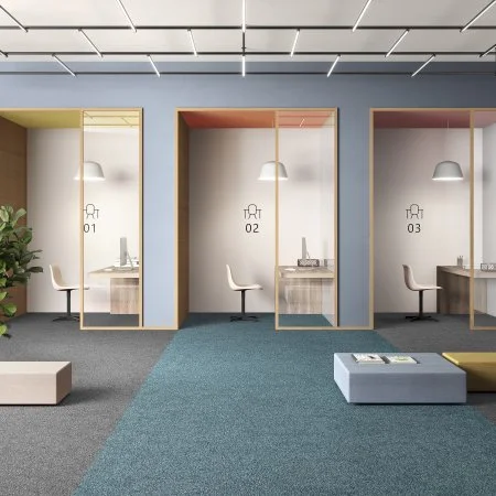 Ковровая плитка AW Medusa 70 в Чебоксарах