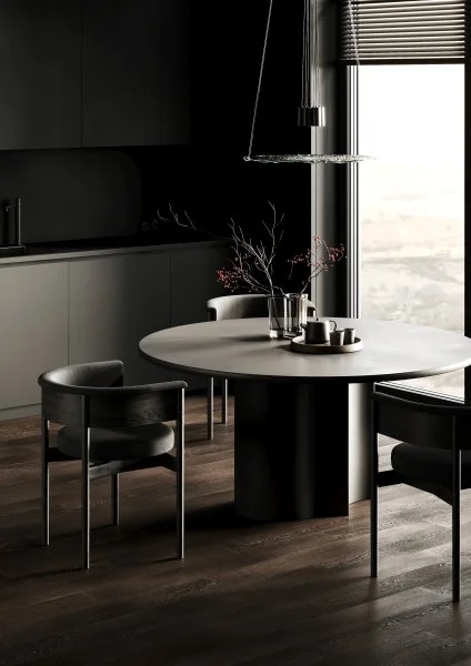 Паркетная доска Quartz Parquet Классик 7 мм Венге Африканский Браш 550-64 в Чебоксарах