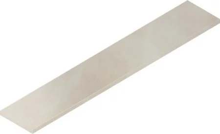 Керамогранит Italon Континуум Пьюр Ступень угловая левая 33х160 (Натуральная) в Чебоксарах