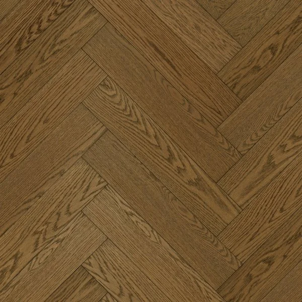 Паркетная доска Quartz Parquet Английская Ёлка Дуб Рустикальный 33-410 в Чебоксарах