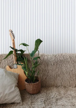 Декоративная панель для стен HiWood LV124NP (120х12х2700мм) в Чебоксарах