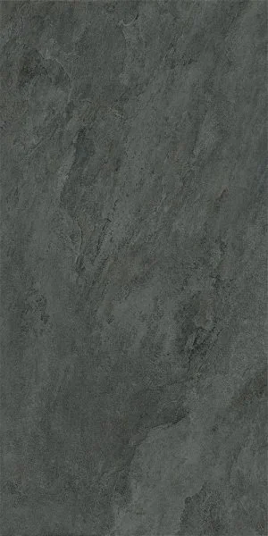 Керамогранит Vitra QuarStone Антрацит 60х120 (Натуральная и Реттифицированная) в Чебоксарах