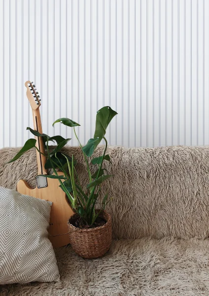 Декоративная панель для стен HiWood LV124NP (120х12х2700мм) в Чебоксарах