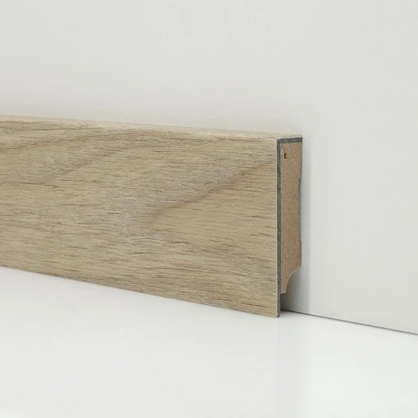 Виниловый плинтус Moduleo MDF Midland Oak 22240 (12,5 х 60 х 2400 мм) в Чебоксарах