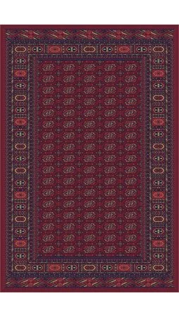 Ковер Синтелон Solid 2,00x3,00 15CCC Прямоугольник в Чебоксарах