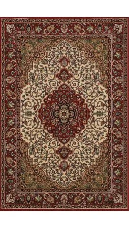 Ковер Синтелон Solid 0,80x1,50 60CAC Прямоугольник в Чебоксарах