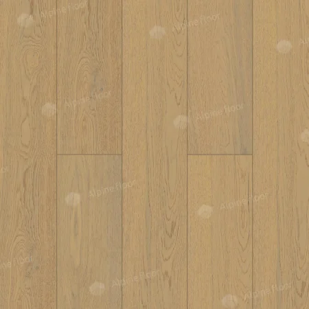 Инженерная доска Alpine Floor Studio Дуб Айвори в Чебоксарах