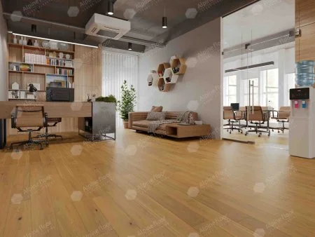 Инженерная доска Alpine Floor Studio Дуб Натур в Чебоксарах