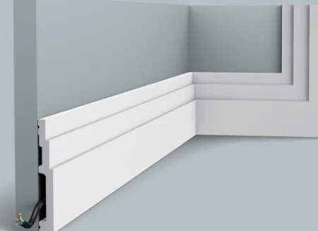 Плинтус Orac SX180 (120*16*2000 мм) в Чебоксарах