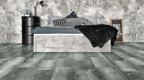 Кварц-виниловая плитка Alpine Floor Light Stone Корнуолл ECO-15-1 2,5 мм. 43 класс в Чебоксарах