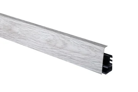 Пластиковый плинтус Bonkeel Style BS7009 (70х26х2200 мм) в Чебоксарах