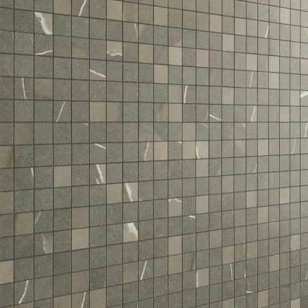 Керамогранит Italon Метрополис Аркадиа Браун Мозаика 30х30 (Натуральная) в Чебоксарах