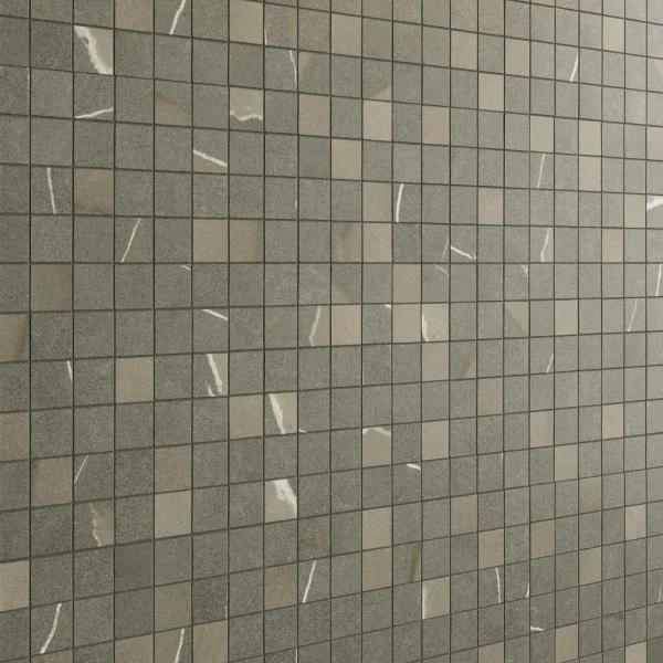 Керамогранит Italon Метрополис Аркадиа Браун Мозаика 30х30 (Натуральная) в Чебоксарах