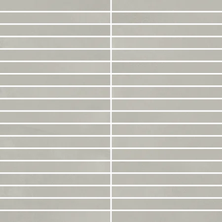 Керамогранит Italon Континуум Сильвер Мозаика Стрип 30х30 (Натуральная) в Чебоксарах